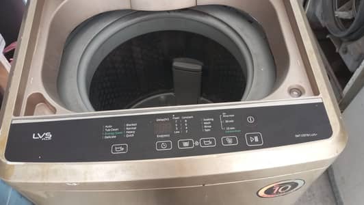 dawlance automatic washing machine