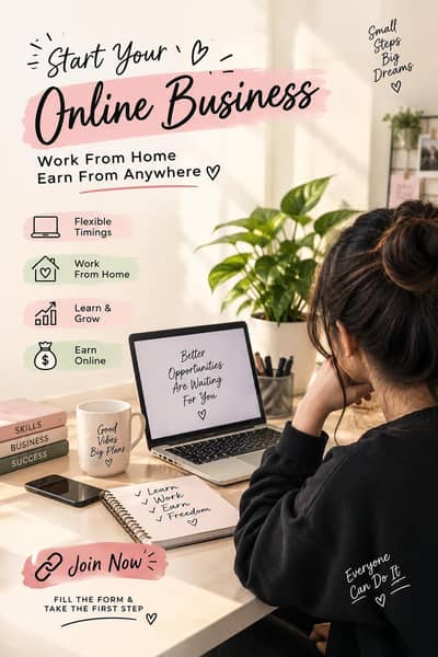 Work From Home