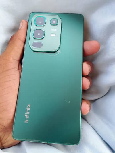 Infinix Note 50 8/256 Condition Safa ok Warrnty till 2027 Complete box