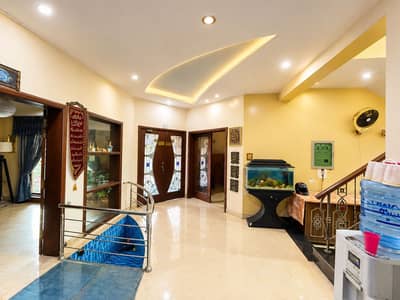 One Kanal 3 Side Open House Ailable For Sale In Lake City Meadows Ex State Life Society Lahore