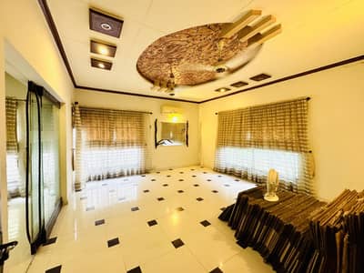 1 Kanal House for Rent in Sui Gas Housing Society Phase 1 Lahore