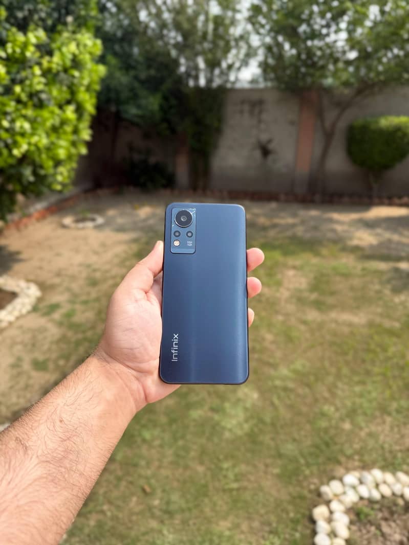 Infinix Note 11 2