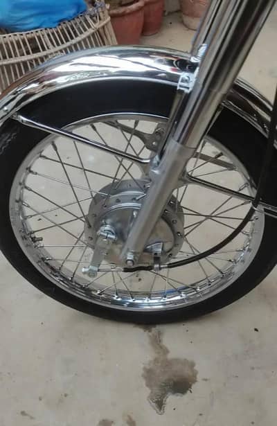 Honda 125cc - 03247915246