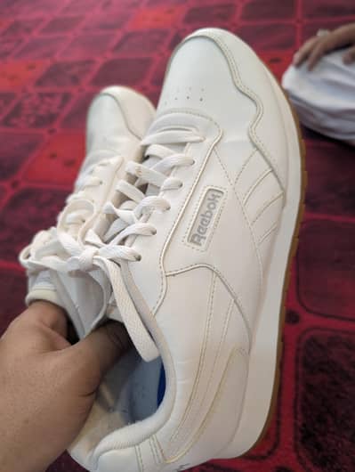 Reebok Classic Shoes - All White Original