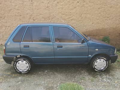 Suzuki Mehran VX 2007