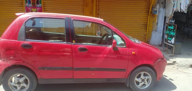 Chery QQ 2008