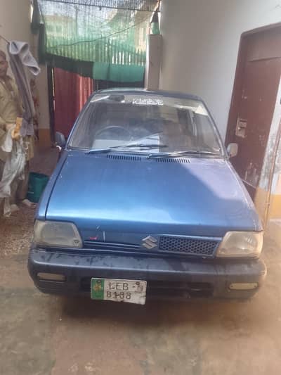 Suzuki Mehran VXR 2008