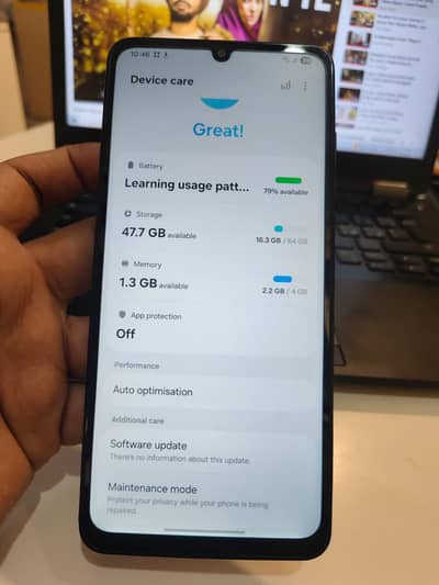 Samsung Mobile A06