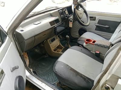 Suzuki Mehran VXR 2007