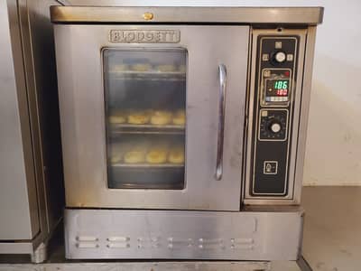Bakery oven