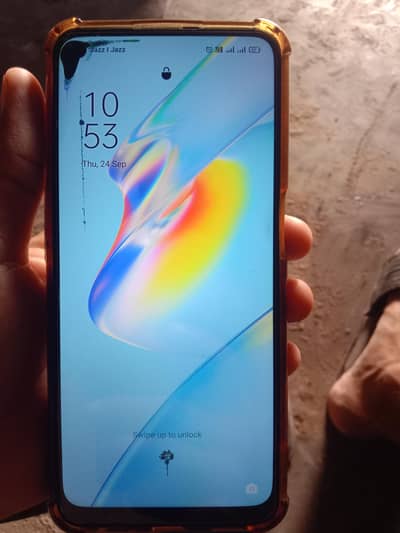 OPPO A54