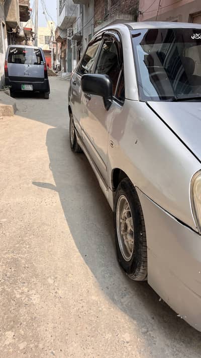 Suzuki Liana 2007