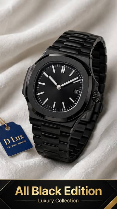 patek philippe All Edition D-Lux premium Box Pack CoD