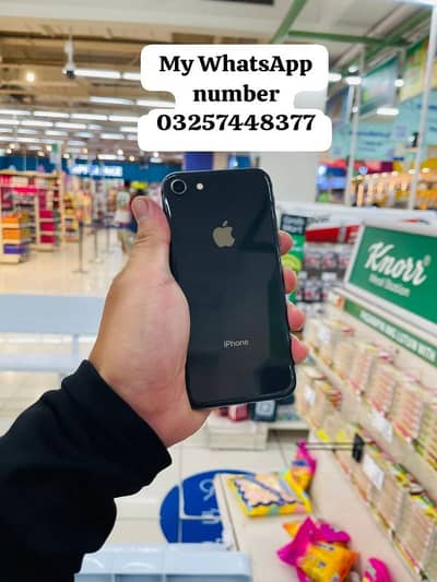 IPhone 8 64GB PTA Approved for sale