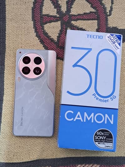Tecno CAMON 30 Premier