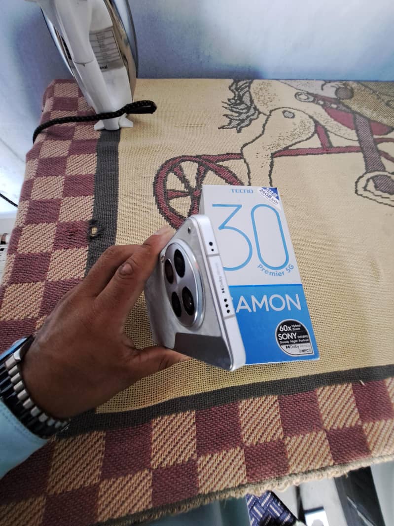 Tecno CAMON 30 Premier 2