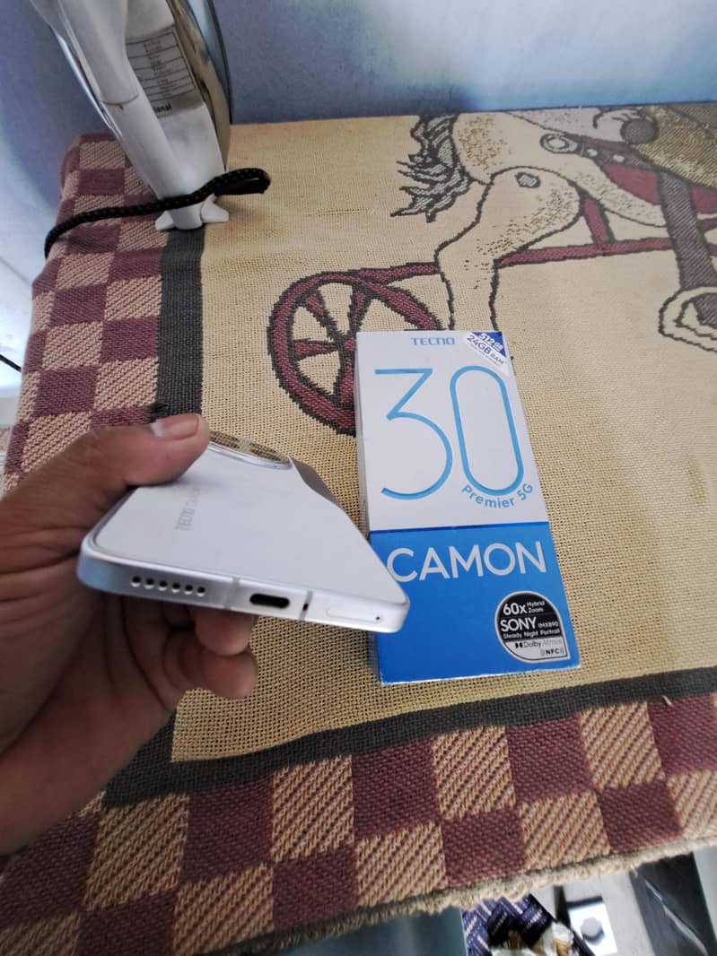 Tecno CAMON 30 Premier 4