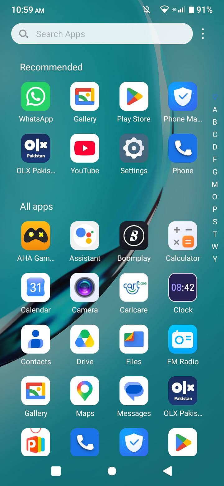 Itel A48 2