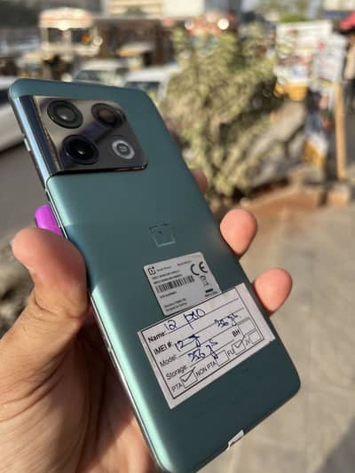 One Plus 10 Pro