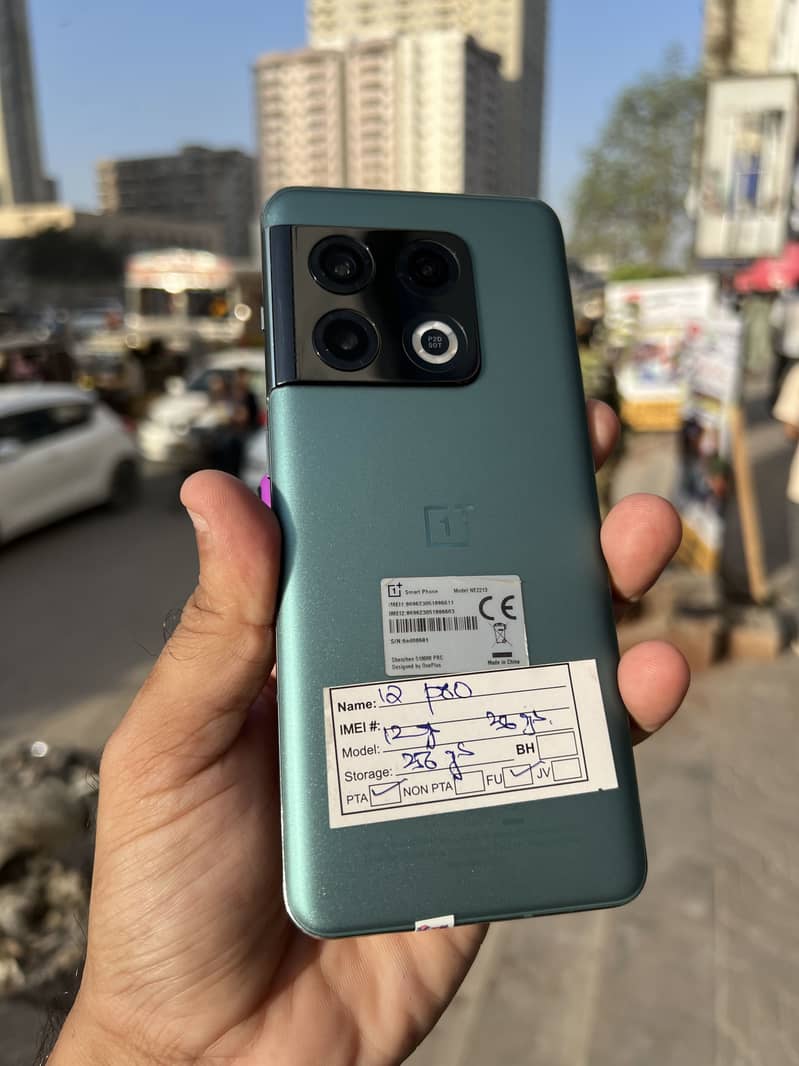 One Plus 10 Pro 2