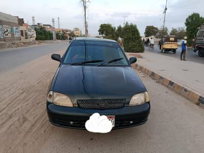 Suzuki Cultus VXR 2001