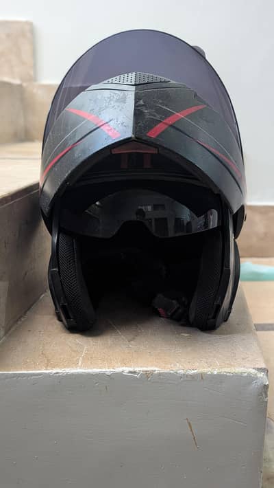 THE ONE & ONLY   (JEKAI) helmet