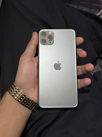 Apple iPhone 11 Pro Max