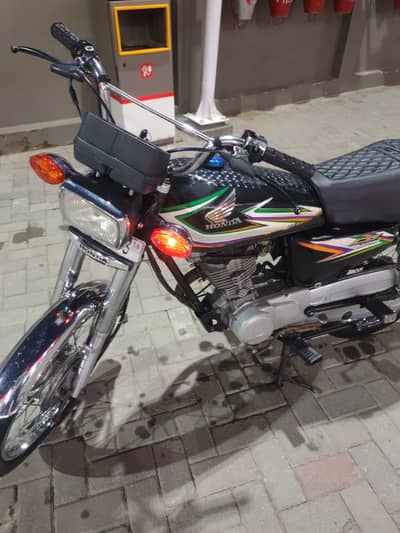 Honda CG 125