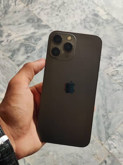 IPHONE 13 PRO MAX NON PTA