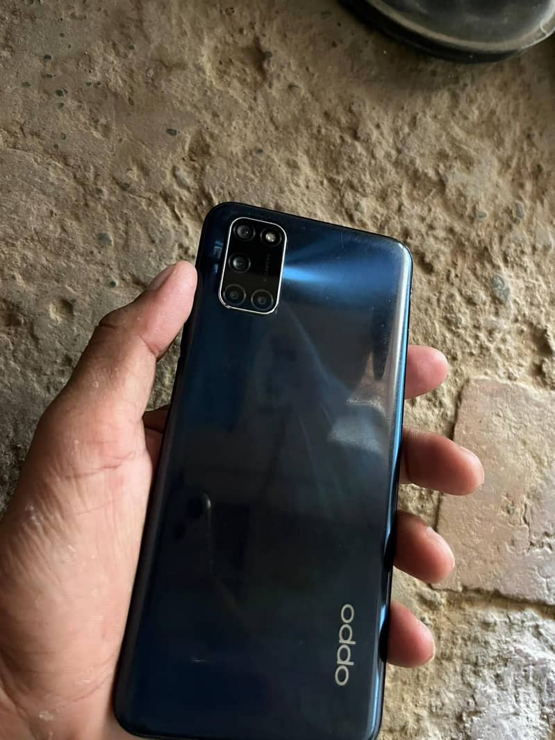 OPPO A52 2