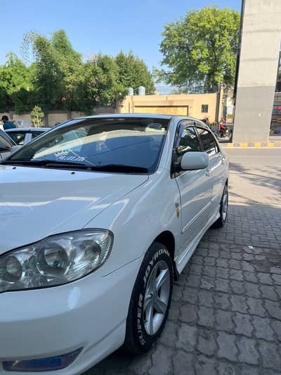 Toyota Corolla Altis 2005