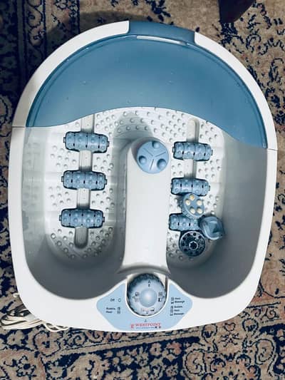 Westpoint pedicure steamer original