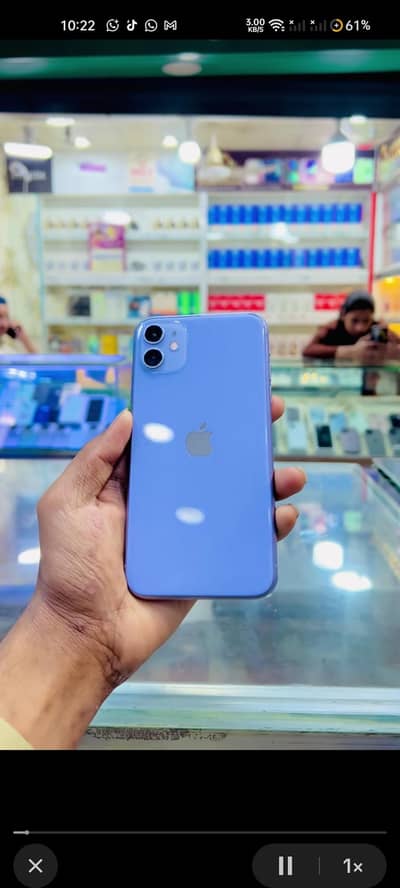 Apple iPhone 11