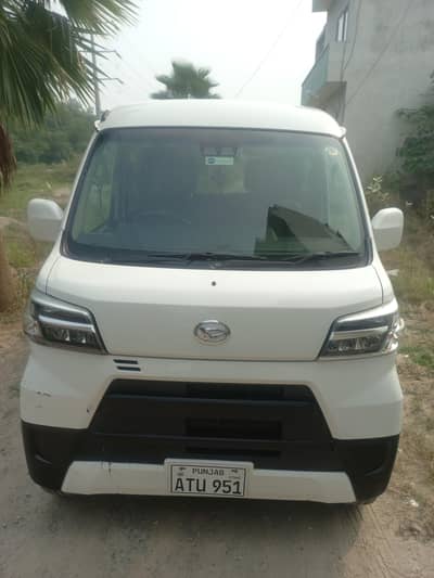 Suzuki Every Daihatsu Hijet 20/25 Fresh Condition
