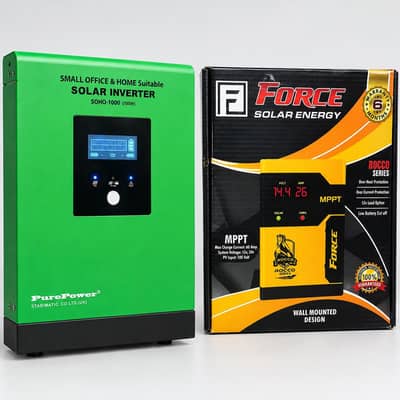 stabmatic 700w solar inverter or mppt