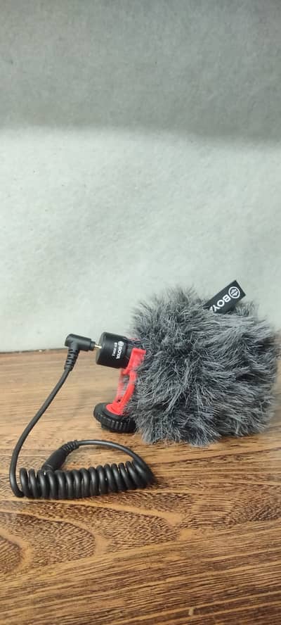 Boya microphone