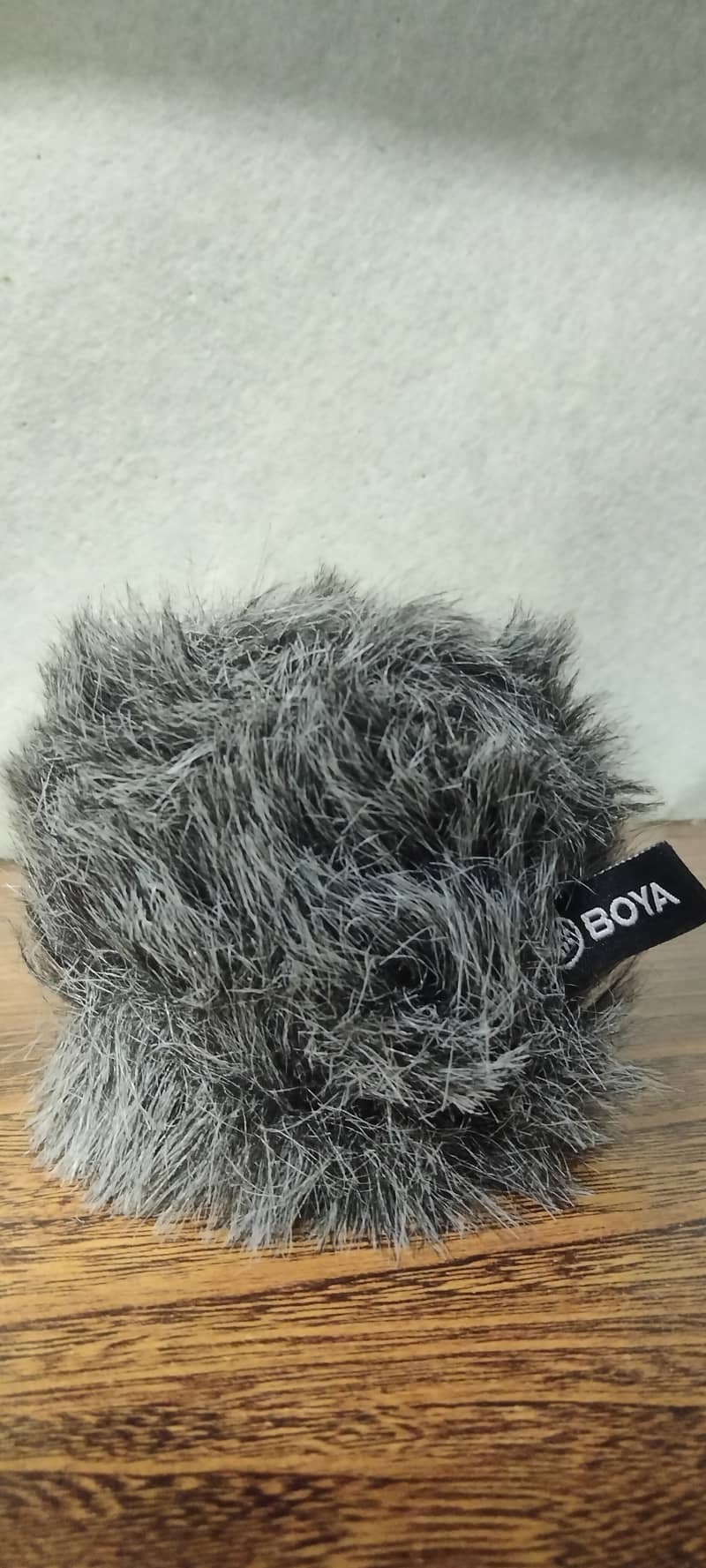 Boya microphone 1