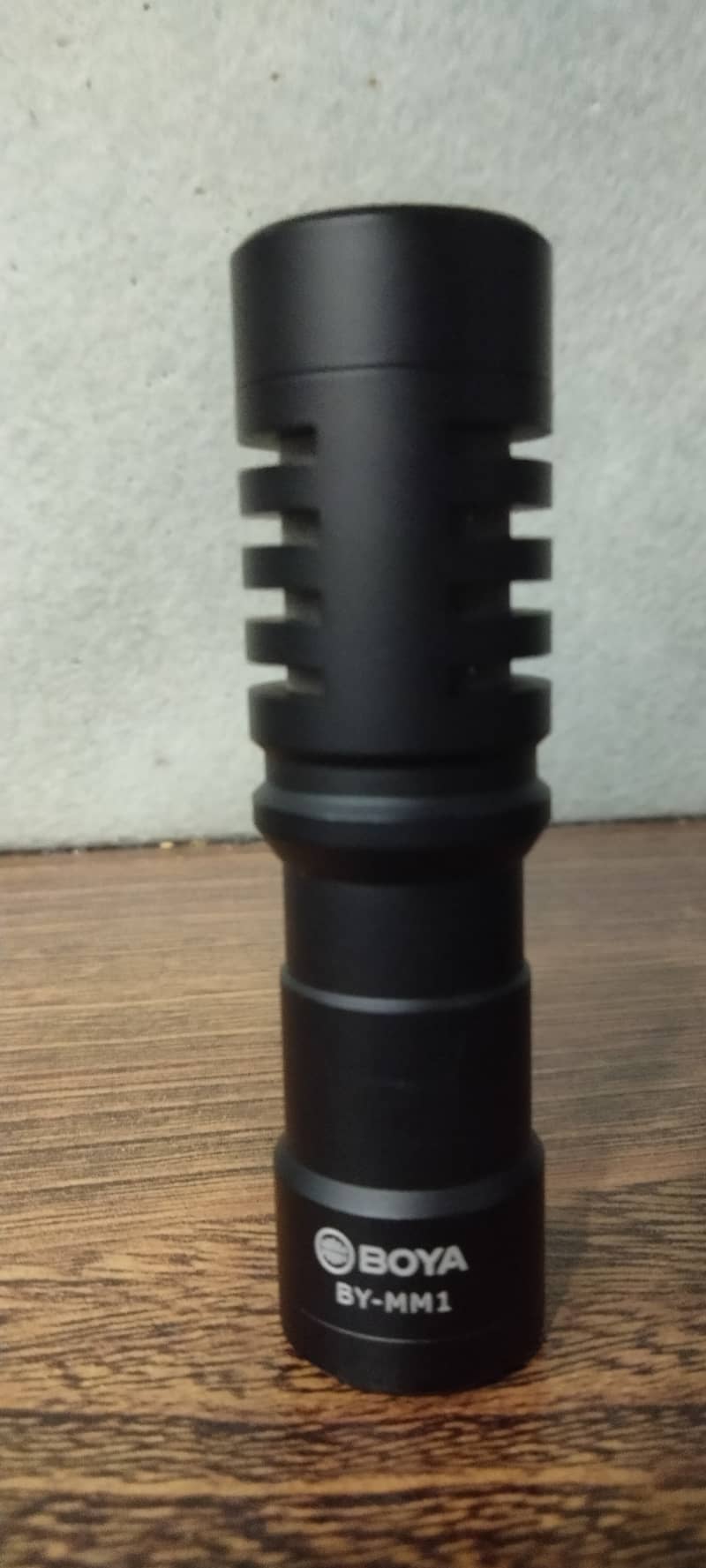 Boya microphone 2