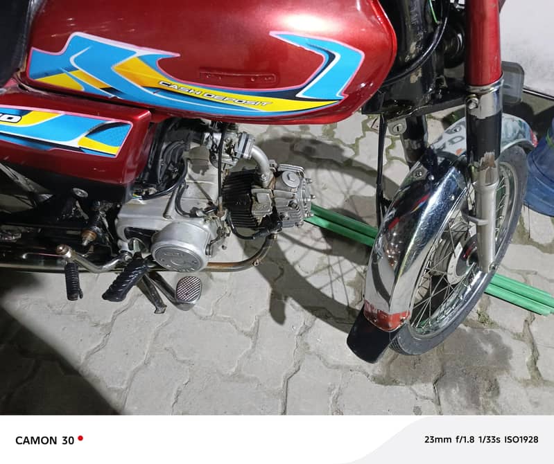 Eagle 78cc 0
