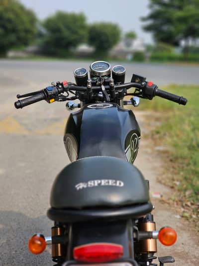 HI Speed Infinity 150 2023 model In Good Condition