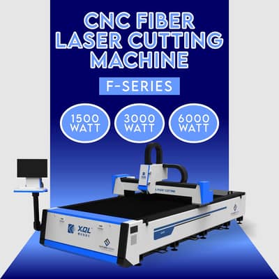 Fiber Laser Cutting Machine Industrial Fiber Laser Cutting XQL-3015F