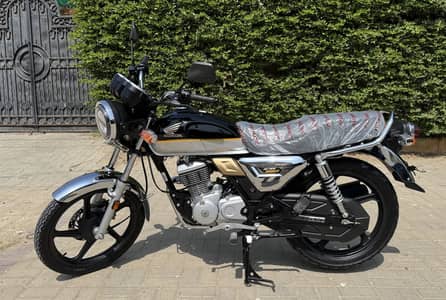 Honda CG-150 2026 Model ( Brand New )