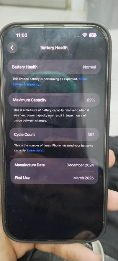 Apple iPhone 16 Pro Max
