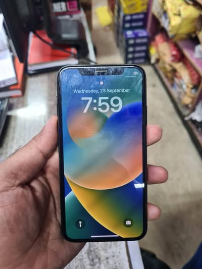 iphone x 64gb