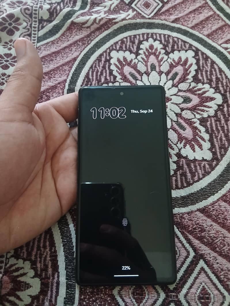 Google Pixel 6 0