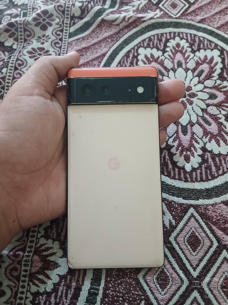 Google Pixel 6 1