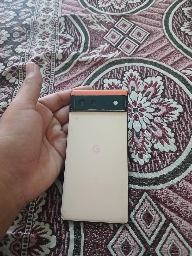Google Pixel 6 3