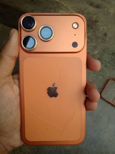iPhone 17 Pro convert xr
