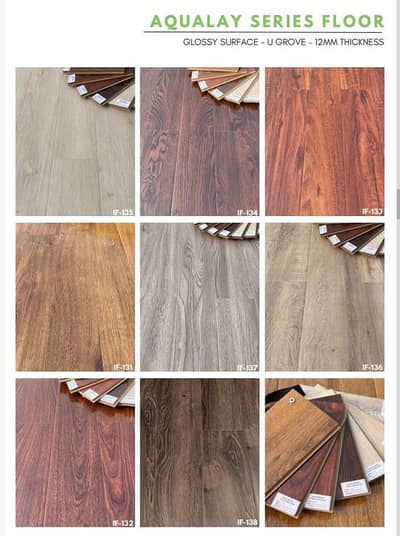 PVC vinyl floor-Wooden flooring-Spc flooring-Milano flooring-Flooring