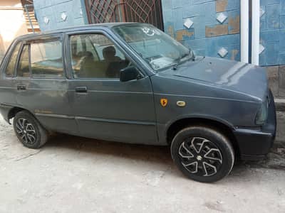 Suzuki Mehran VX 1992